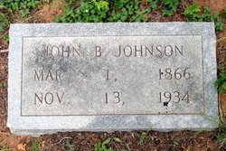 John Bedford Johnson 