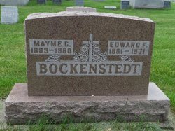 Edward F. Bockenstedt 