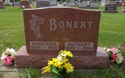 Anastasia <I>Arens</I> Bonert 