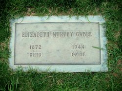 Elizabeth <I>Murphy</I> Gable 