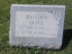 Sally Lou Yeany 