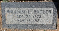 William Lewis Butler 