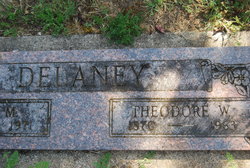 Theodore Warren Delaney 
