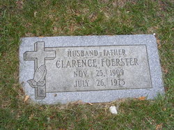 Clarence John Foerster 