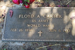 Floyd A. Carter 