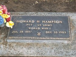 Howard H. Hampson 
