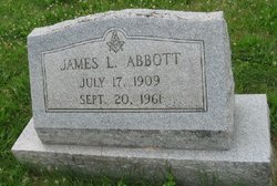 James Lyman Abbott 
