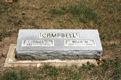 Nellie M. <I>Carey</I> Campbell 