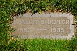 Charles Glockler 