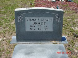 Velma Eilene <I>Smith</I> Brady 