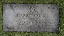 Benjamin Harrison “Harry” Cork 