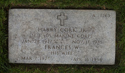 Harry Cork Jr.