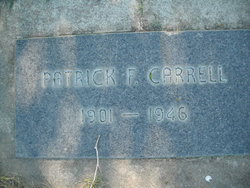 Francis Patrick Carrell 