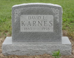 David Leonard Karnes 