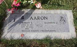 Robert Lee “Bob” Aaron Jr.