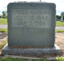 Creed Haskins 