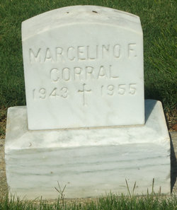 Marcelino F Corral 