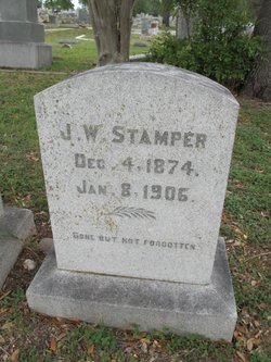 John William Stamper 