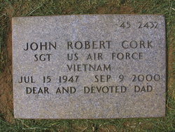 John Robert Cork 