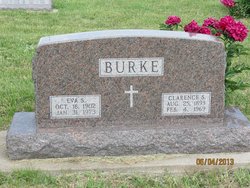 Clarence Silas Burke 