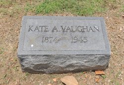 Kate Anna Vaughan 