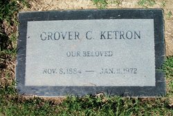 Grover Cleveland Ketron 