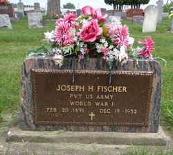 Joseph H Fischer 