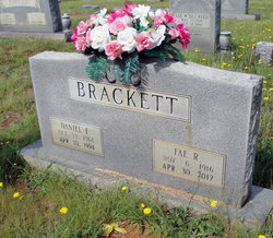 Fae <I>Reed</I> Brackett 