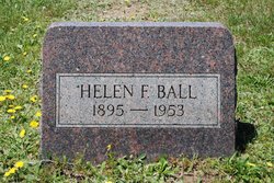 Helen Foster <I>Reid</I> Ball 