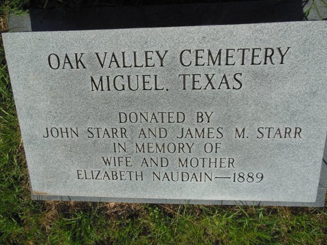 Miguel Cemetery