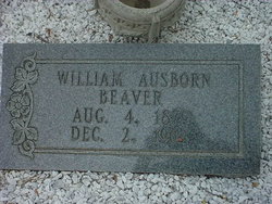 William Ausborn Beaver 