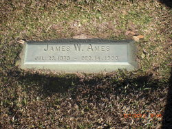 James Walter Ames 