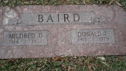Donald Francis Baird 