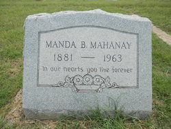 Manda B. Mahanay 