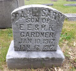 Darl Gary Gardner 