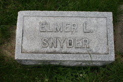 Elmer L. Snyder 