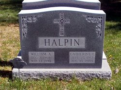 William A. Halpin 