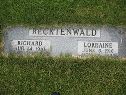 Richard Recktenwald 