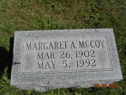 Margaret A. McCoy 
