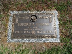 Buford A. Eubank 