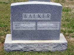 William Edmonds Walker 
