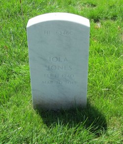 Lola Jones 