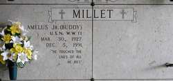 Amelus J. “Buddy” Millet Jr.