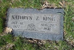 Kathryn Z. King 