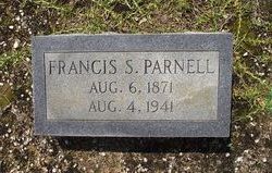 Francis S <I>Harris</I> Parnell 