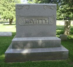 Ollie V. <I>Kewley</I> McVitty 