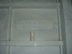 Walter A. Harned 