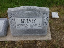 Edward V. Mulvey 
