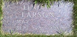 Lena Larson 