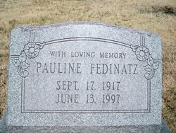 Pauline Fedinatz 